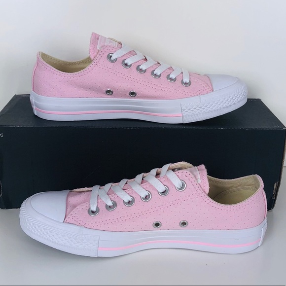 Converse Shoes - Converse Ctas Ox Cherry Blossom AUTHENTIC